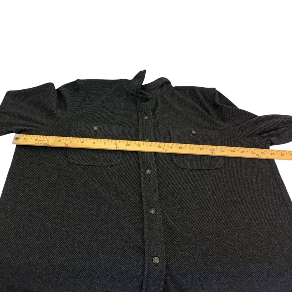 Faherty Legend Button Down Sweatshirt Soft Stretc… - image 8